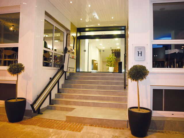 Hotel Golden Benidorm Exterior photo